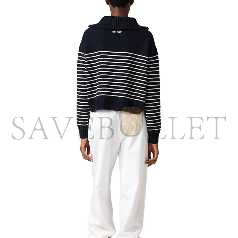 M1v M1v cashmere sweater mmlb52